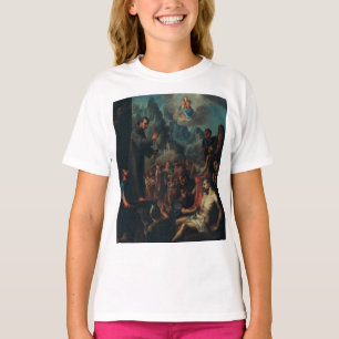 T-shirt Les miracles de Saint Salvador d'Horta