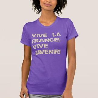 T-shirt Les Miserables - le bout de Jehan exprime le