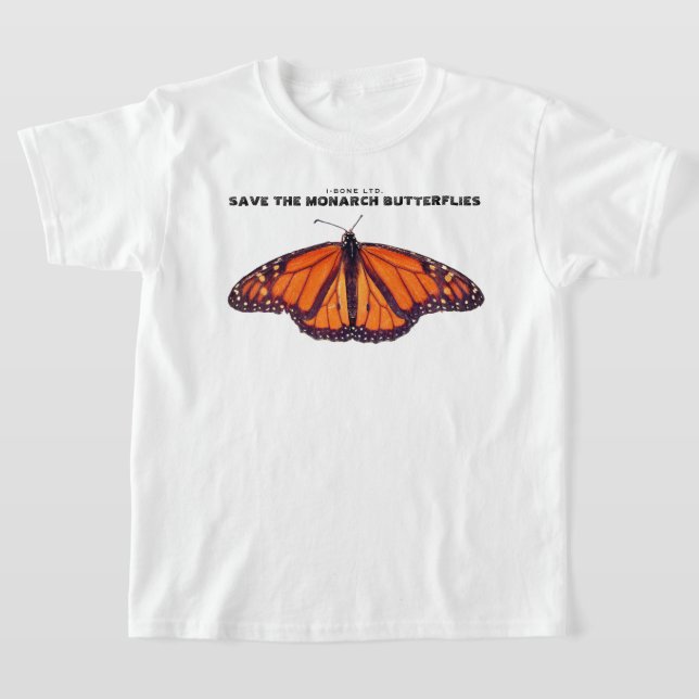 T-shirt LES MONARCHES 2bbl  (Poser)