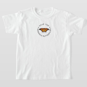 T-SHIRT LES MONARQUES LES MONARQUES 2