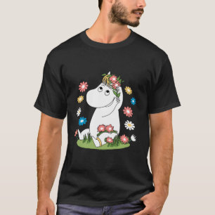T-shirt Les Moomins Super Snorkmaiden