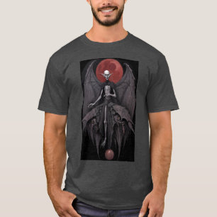 T-shirt Les morts et les morts-vivants
