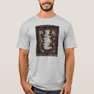 T-shirt Les morts sont jugés