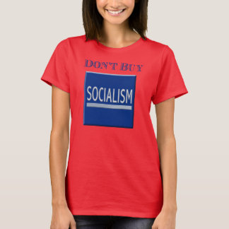 T-shirt Les moteurs du gouvernement - n'achetez pas la che