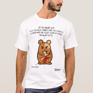 T-shirt Les mots sages d'Alan