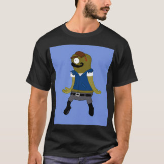 T-shirt Les mouchards en prennent pour leur grade