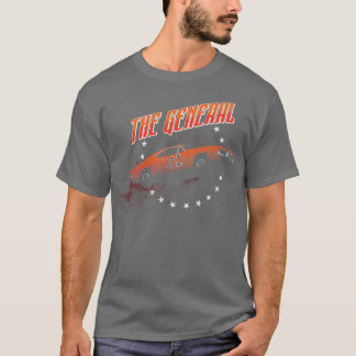 T-shirt Les mouches générales
