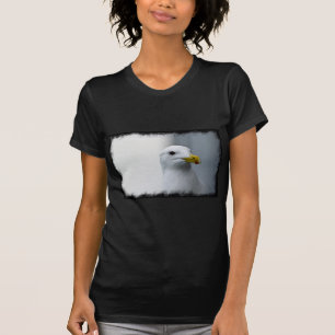 T-shirt Les mouettes ont aussi besoin d'amour