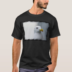 T-shirt Les mouettes ont aussi besoin d'amour