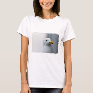 T-shirt Les mouettes ont aussi besoin d'amour