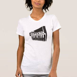 T-shirt Les mouvements