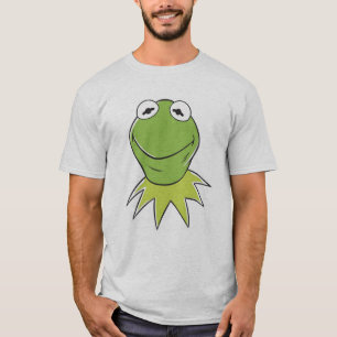 T-shirt Les Muppets Kermit ressemblent à Disney