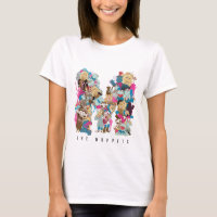 Les Muppets | Monogramme 3 des marionnettes