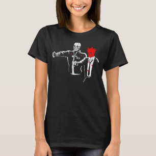 T-shirt Les nettoyeurs
