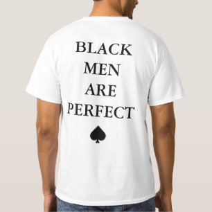 T-shirt Les Noirs SYSBM sont parfaits