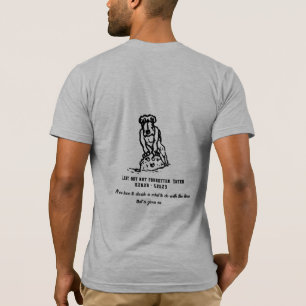 T-shirt Les nombreuses aventures de Tater Tot