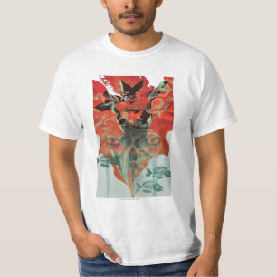 T-shirt Les nouveaux 52 - Batwoman #1