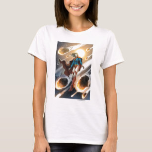 T-shirt Les nouveaux 52 - Supergirl #1