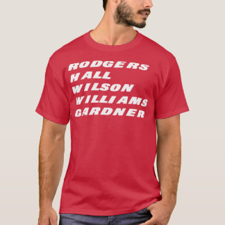 T-shirt Les nouveaux acteurs