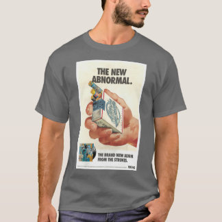 T-shirt Les nouveaux cigares anormaux