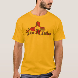T-shirt Les nouveaux - le Mexique - Zia