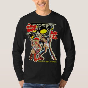 T-shirt Les nouvelles roches de ferme d'arachide
