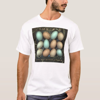 T-shirt Les oeufs extraordinaires de Julia