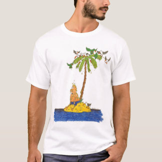 T-shirt Les oiseaux