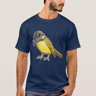 T-shirt Les Oiseaux Arent Chanteur garçon