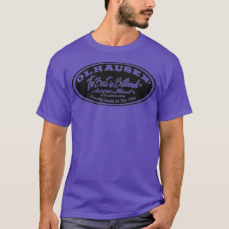T-shirt Les Olhausens