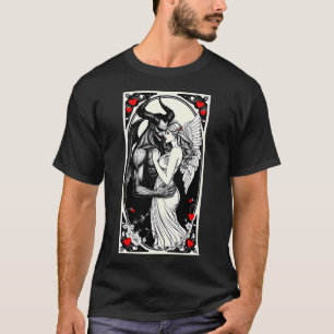 T-shirt Les opposés s'attirent 3