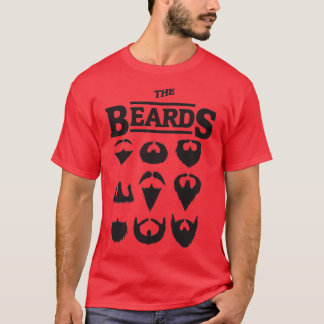 T-shirt Les Oreilles Amateurs De Barbe Donx27t Shave