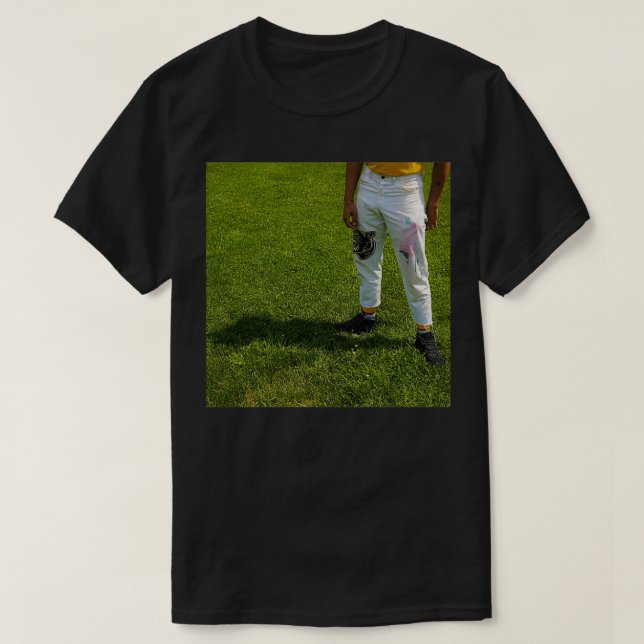 T-shirt Les ornithologues bourrés sont las d'analogie fati (Design devant)