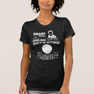 T-shirt les os de sage-femme guérissent