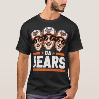 T-shirt Les Ours