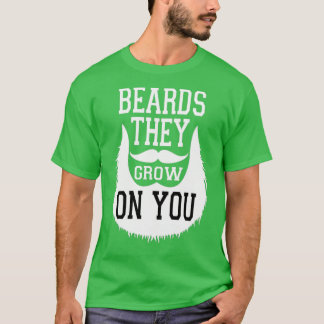 T-shirt Les ours ils grandissent sur vous Drôle cadeau pou