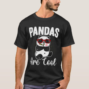T-shirt Les Pandas Sont Des Ours De Panda