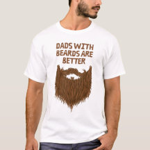 Les papas avec barbe sont meilleurs