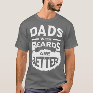 T-shirt Les papas avec des oreilles sont de meilleurs cade