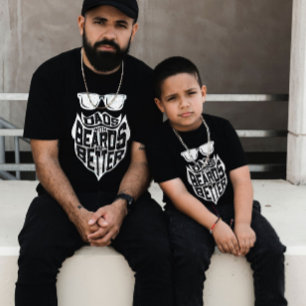 T-SHIRT LES PÂTES AMUSANTES AVEC DES PORTES SONT MIEUX FÊT