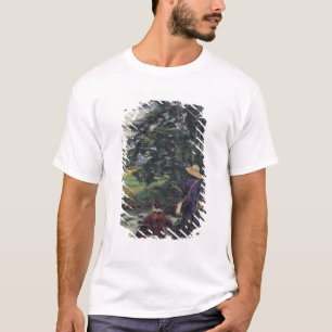 T-shirt Les pêcheurs à la ligne, c.1885
