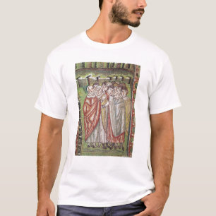 T-shirt Les personnes hébreues
