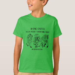 T-shirt Les Petits Garçons -
