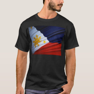 T-shirt Les Philippines