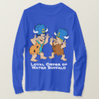 Les Pierrafeu | Buffles d'eau Fred & Barney