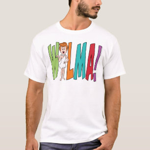 T-shirt Les Pierrafeu  WILMA !