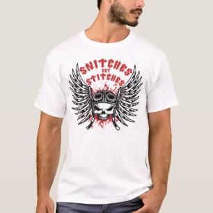 T-shirt Les pifs obtiennent des points
