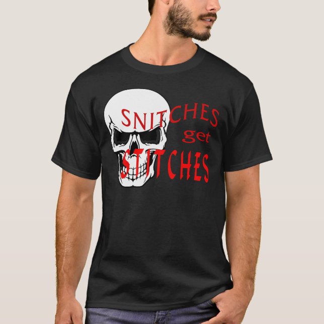 T-shirt Les pifs obtiennent des points (Devant)