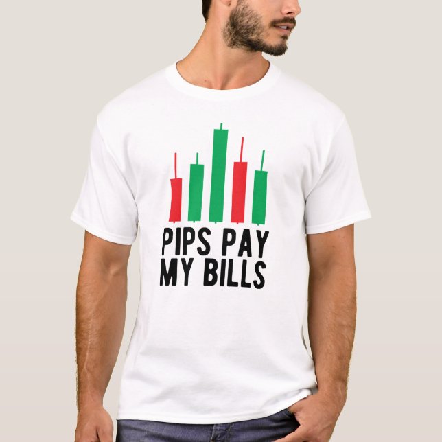 T-shirt Les Pips (Devant)