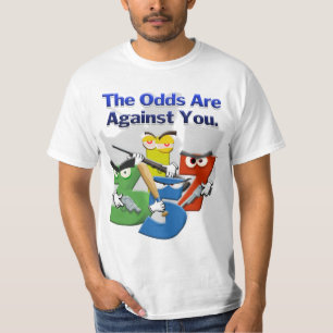T-shirt Les Pistes Sont Contre Vous